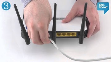 Samknows Router 1