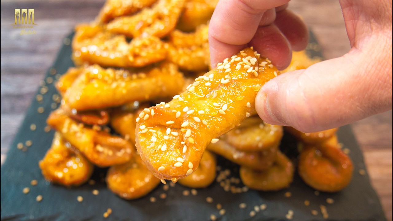 Оладьи с медом: традиционный рецепт моей бабушки.