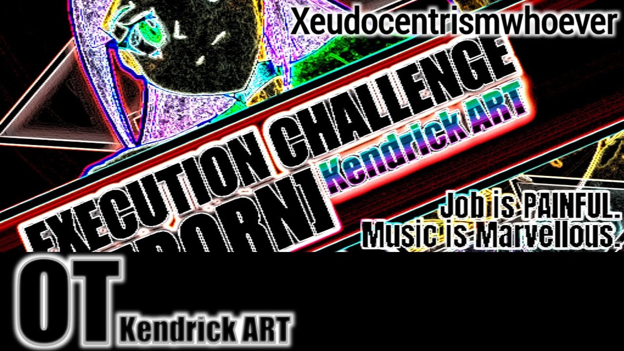 YouTube पर [Extratone / Noise] Kendrick ART - OT देखें