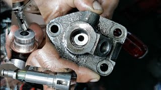 Peter engine diesel pump repair