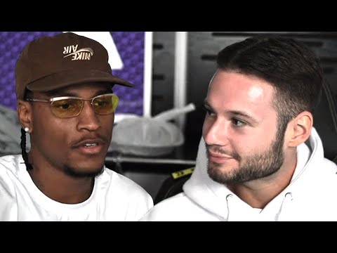 Freestyle Inscope und Lil Lightzkin