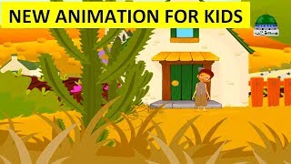 New Kids Animation | Madani Khaka | Cartoon for Kids | Madani Channel screenshot 2