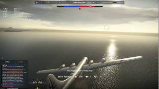 Tu-4 _ manual turret gunning replay video 20161222 _ Applestack