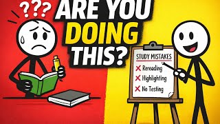 “99% of Students Make These Study Mistakes (Do You?)
