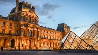 Dicas de Paris / Museu do Louvre - Parte 1