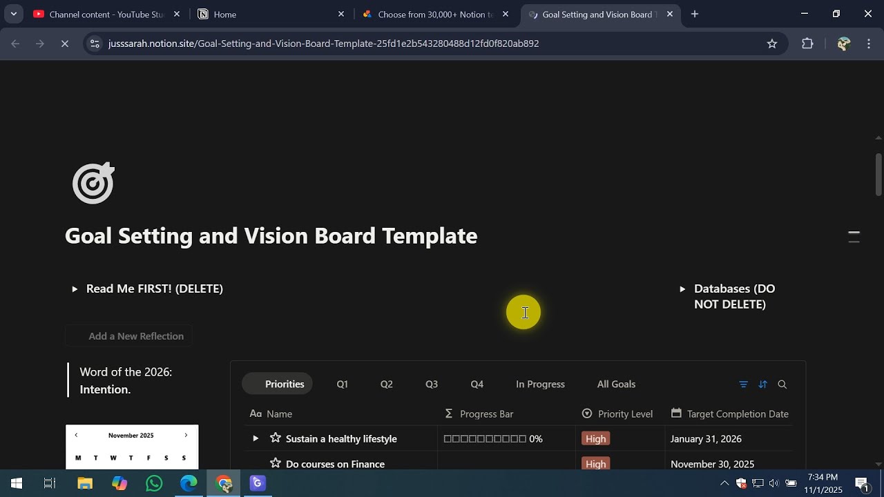 How To Buy Notion Templates YouTube