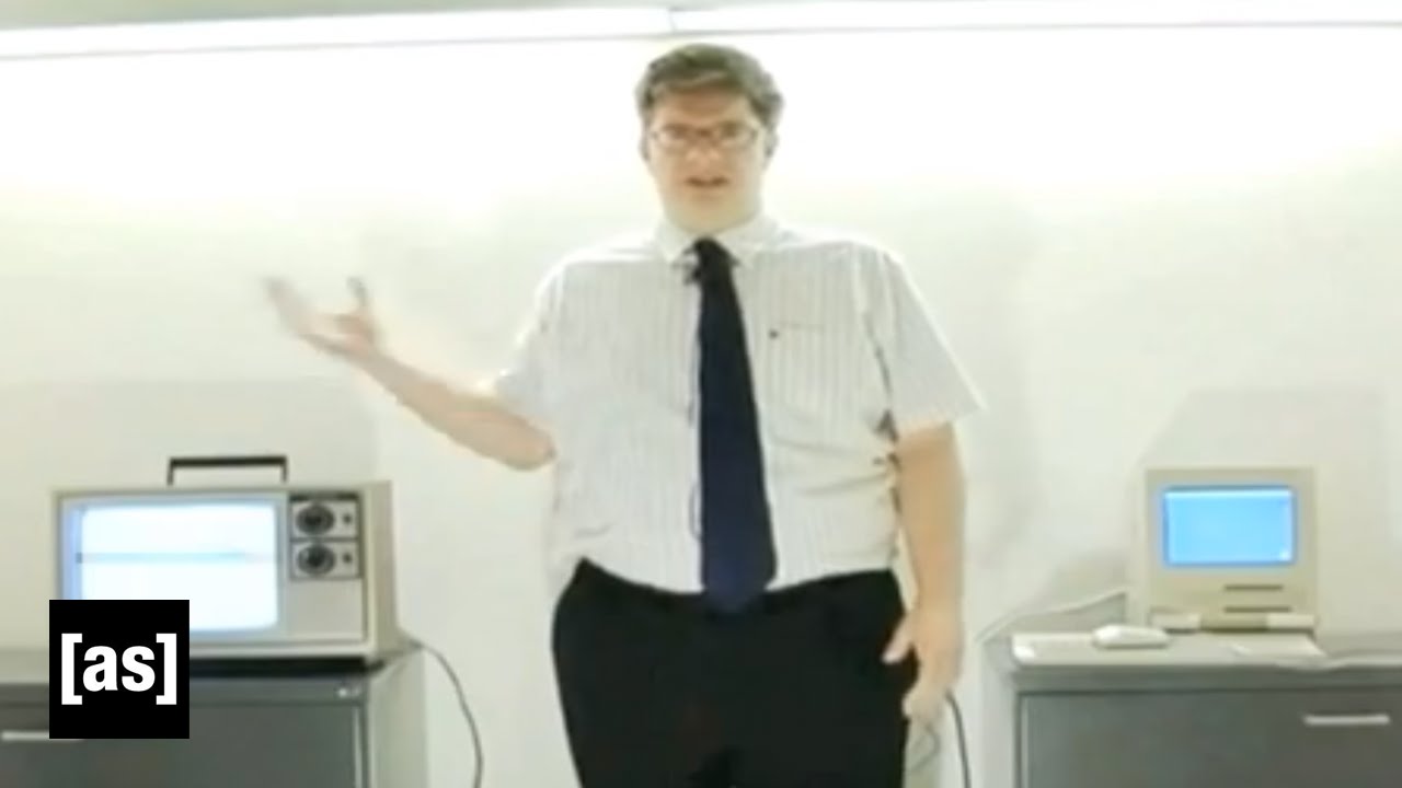 Internet Sensation: Join Us | Adult Swim