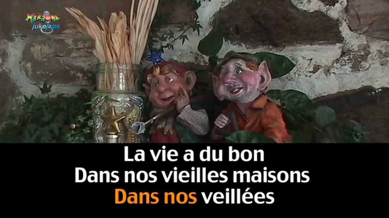 La Bottine Souriante Dans Nos Vieilles Maisons