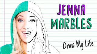 JENNA MARBLES | Draw My Life