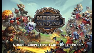 Mechs VS Minions Radio Play: Mission 1 - Mistakes were made
