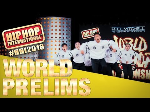 Season 5 - Guam (Varsity Division) at HHI World Prelims 2018