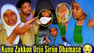 😭Zakkon Urjii Sihriin dhamase kuno 😱Yaa Rabbi kiyyaa 🤲😭😭😭😭😭