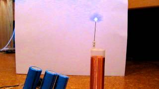 SSTC Test @ 2,4 MHz
