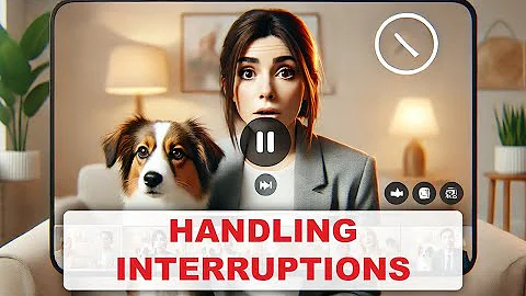 Handling Interruptions
