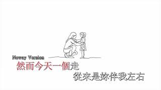 {Neway新歌快遞} 王灝兒 JW - 伴我左右