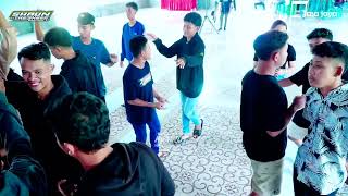 CINTA TAK DIRESTUI MONIC M. - SHAUN THE SHEEP - HAPPY PARTY CLUSTER TEAM - BENTENG PORTUGIS JEPARA