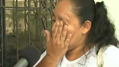 Was Maria Larios' Throat Punctured, did it result ...