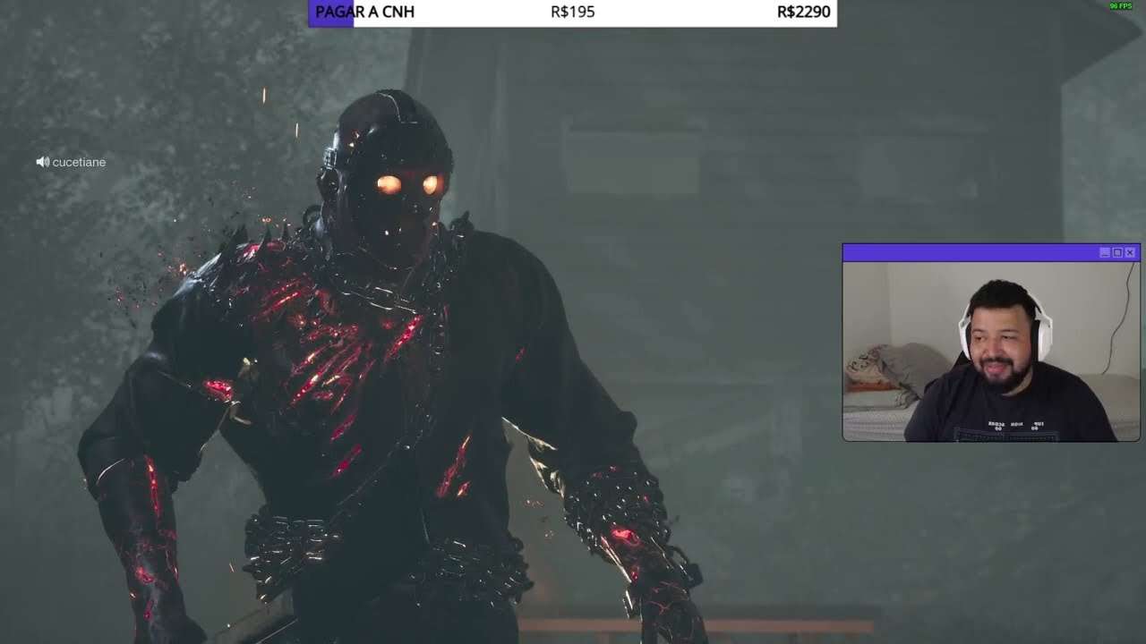 Beeh Neto jogando FRIDAY THE 13th #1