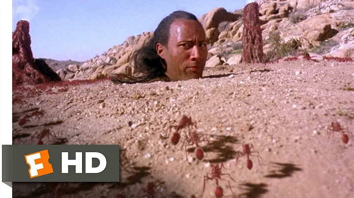 The Scorpion King (2/9) Movie CLIP - Fire Ants (2002) HD - DayDayNews