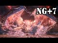 Dark Souls 3 Демон-принц NG+7►No Damage►Mage Cannon