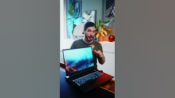 Still a laptop? - Alienware M18 Review Teaser #shorts