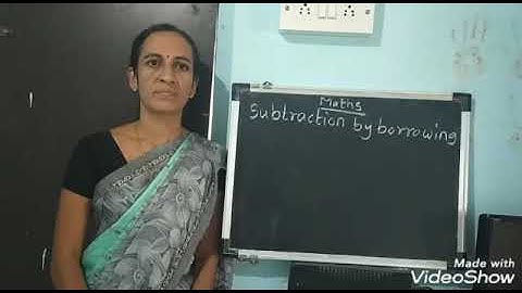 Subtraction; Tb pg no 25,26, class 4, maths