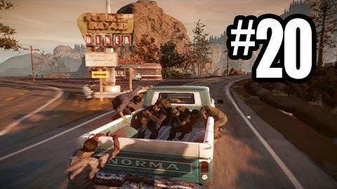State of Decay Gameplay Walkthrough - Part 20- AN UNREAL ENDING!! (Xbox 360 Gameplay HD)