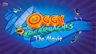 Oggy And The Cockroaches New Movie Cartoon Full Episode 2016 HD