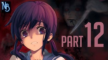 Corpse Party Walkthrough Part 12 No Commentary (PSP)