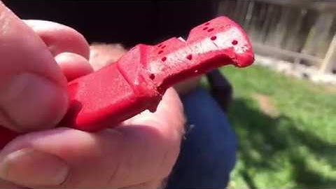 Torture Test on the Knife Sharpener | Torture test My Sharpens Best