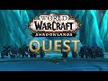 WoW Shadowlands: The Greatest Duelist Quest (ID 57381) 🎮
