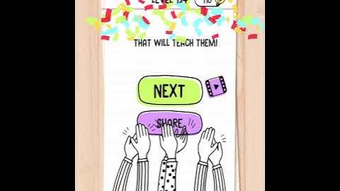 Brain Test: Tricky Puzzles Levels 151-160 Walkthrough Solutions Answers