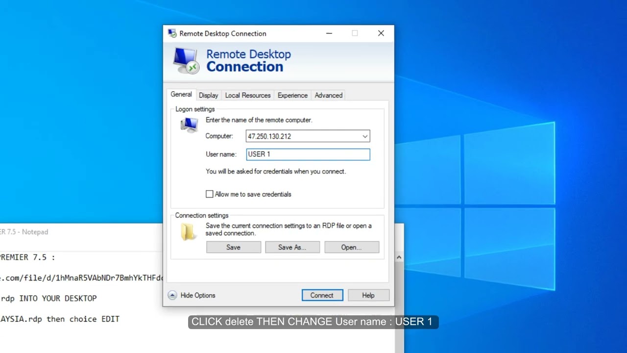 How to Log in ONLINE Version of Myob Premier 7.5