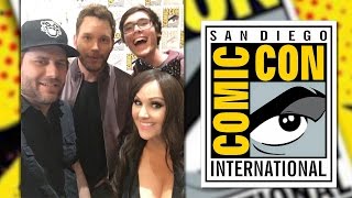 Comic Con 2016 - SDCC feat. Spiderman, Hall H, Markiplier, Cosplay | Screen Team
