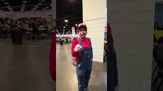 #METROCON | #DREADPOOL #shorts