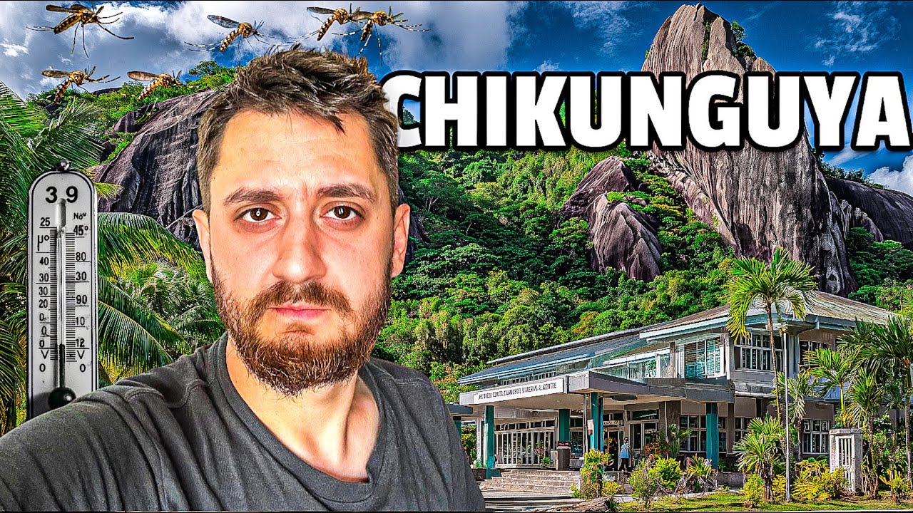 72 de ore în Seychelles: paradisul care M-A BĂGAT ÎN SPITAL