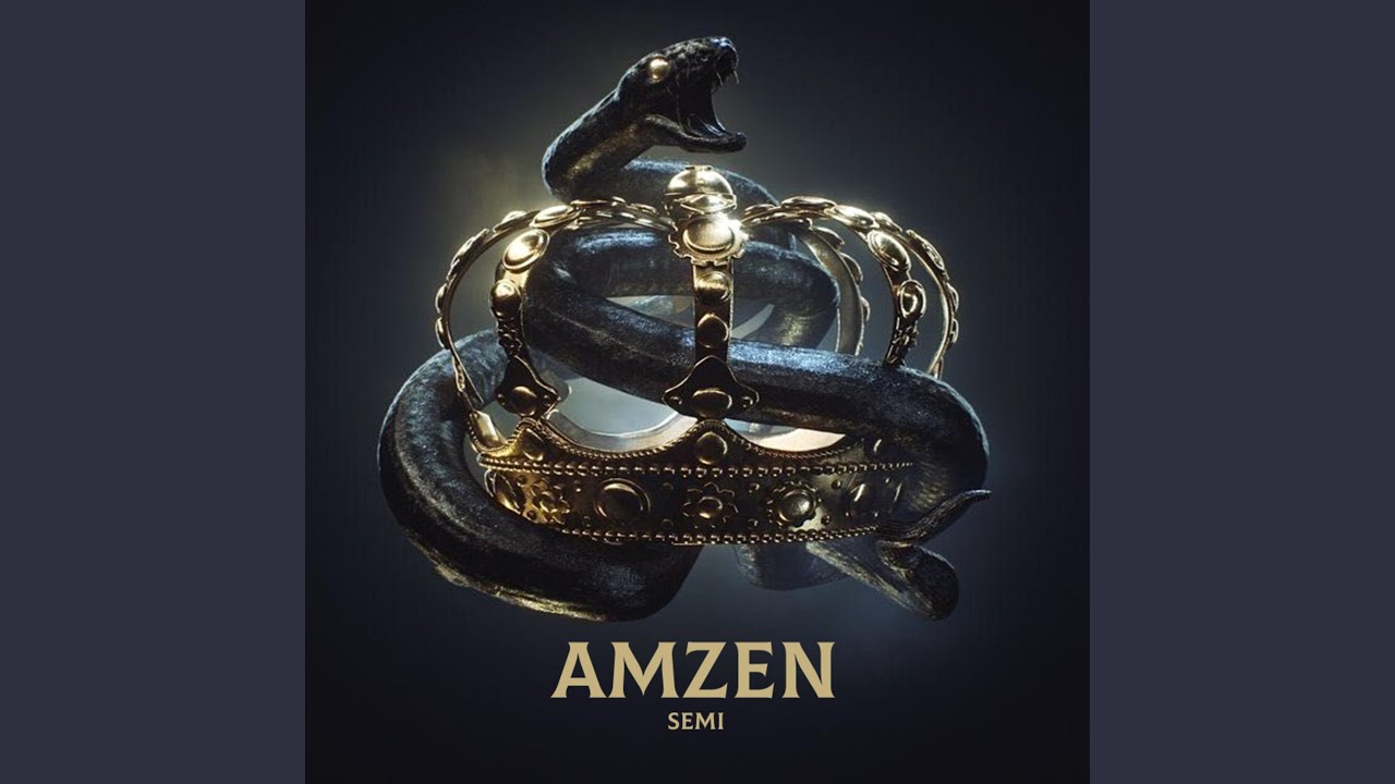 Watch Amzen on YouTube Watch Amzen on YouTube