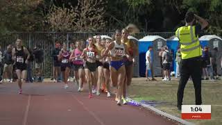 Women's 3000m - British Milers Club Record Breaker - Tooting 2026 [Full Race Replay]