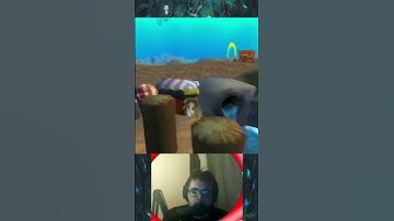 interesting camera bug 2 | Spongebob Battle for Bikini Bottom