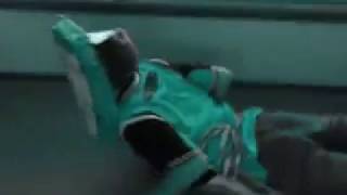 funny man (retard) dance