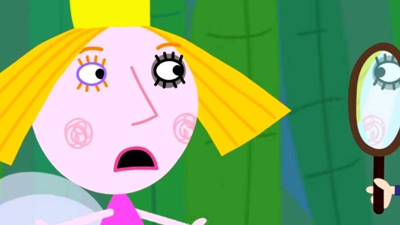Elf Joke Day ✨ | Ben and Holly’s Little Kingdom | Full Episode
