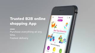 Bazarex - B2B online shoppig app for toys screenshot 2