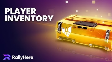 Player Inventory Management for Live Service Games | RallyHere