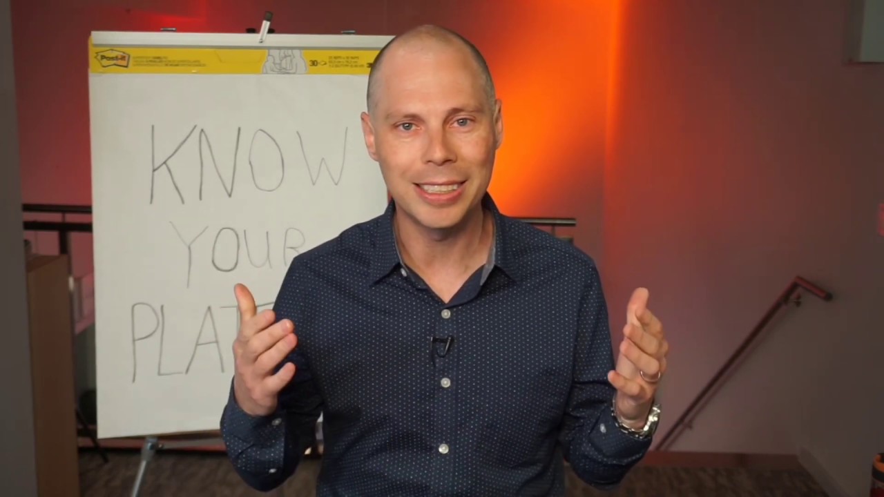 Know Your Platform - Virtual Engagement Tips