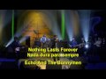 Echo & The Bunnymen - Nothing Lasts Forever ( Live) (Legendado BR )