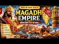 From Magadh to Maurya: India's Greatest Empire Begins!