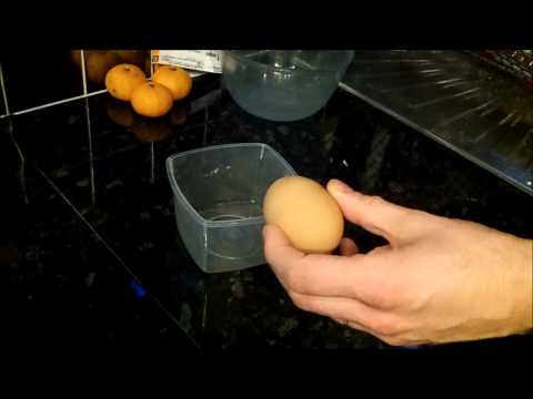 Giant Exploding Egg
