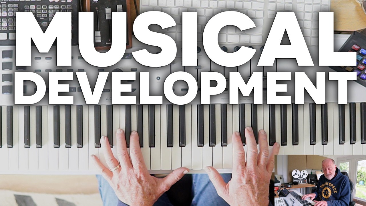 How to develop your music - 15 seconds to 5 minutes - YouTube