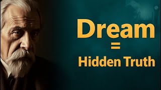 Are Your Dreams Trying to Warn You? Understand the phycology by Freud