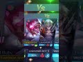 MLBB couple (Ruby x Dyrroth)💓(FAHMIDA NUSRAT X UNKNOWN BOY R)